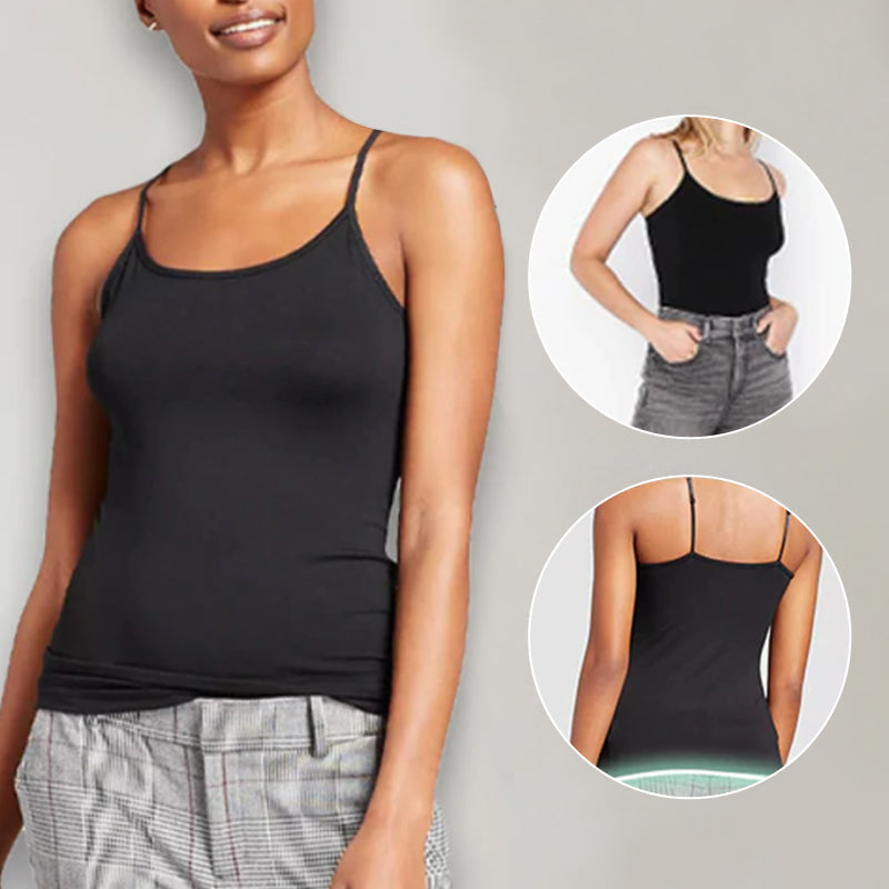 Gilet Avec Soutien-gorge Intégré
