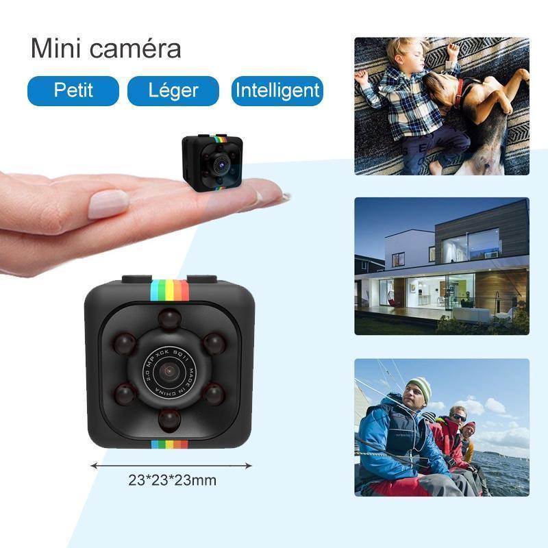 Mini Caméra Sportif 1080P