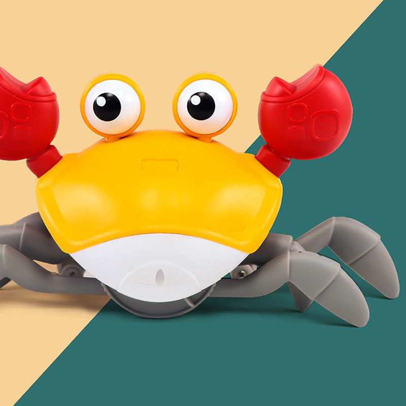 Jouet crabe rampant pour enfants