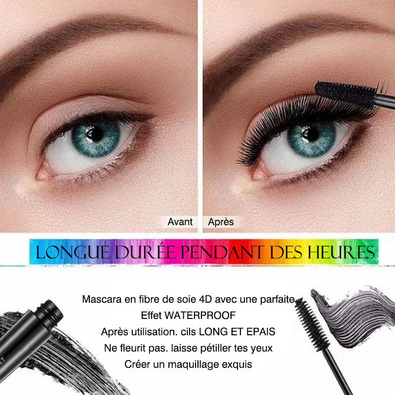 Mascara Liquide Extensions de Cils