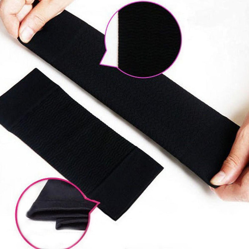 Compression Minceur Bras Manches(1 paire)