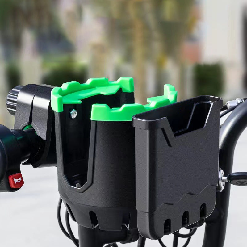 Porte-gobelets universel 2 en 1 pour téléphone