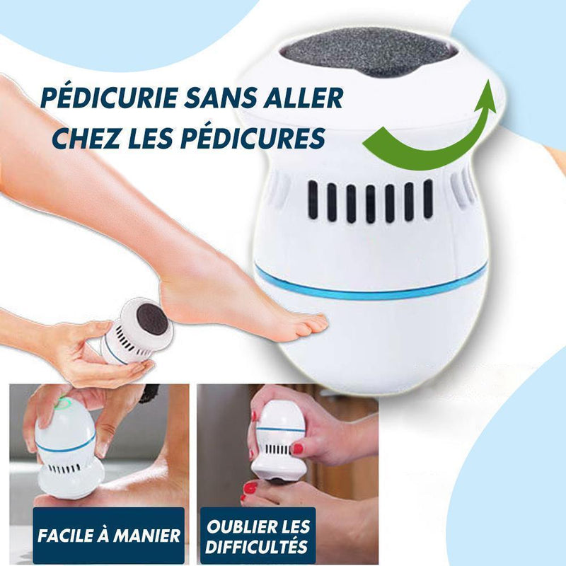 Éliminateur de Callosités Automatique, Soigner les oignons ou les Cors au pieds