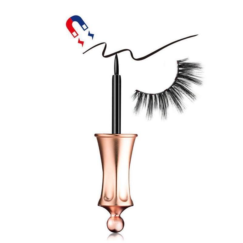 Cils Magnétiques Imperméables