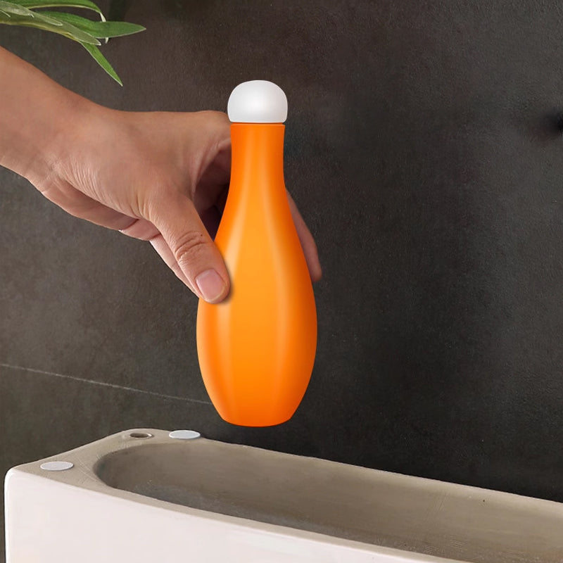Bowling Blue Bubble Nettoyant pour cuvette de toilette