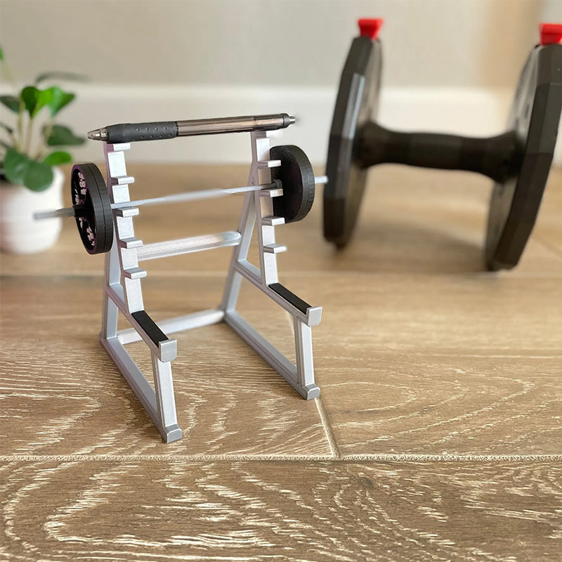 Porte-stylo Squat Rack