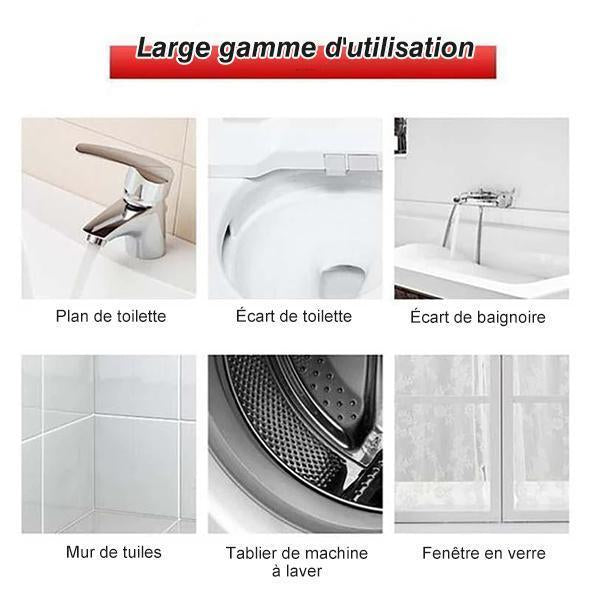 Gel démoulant