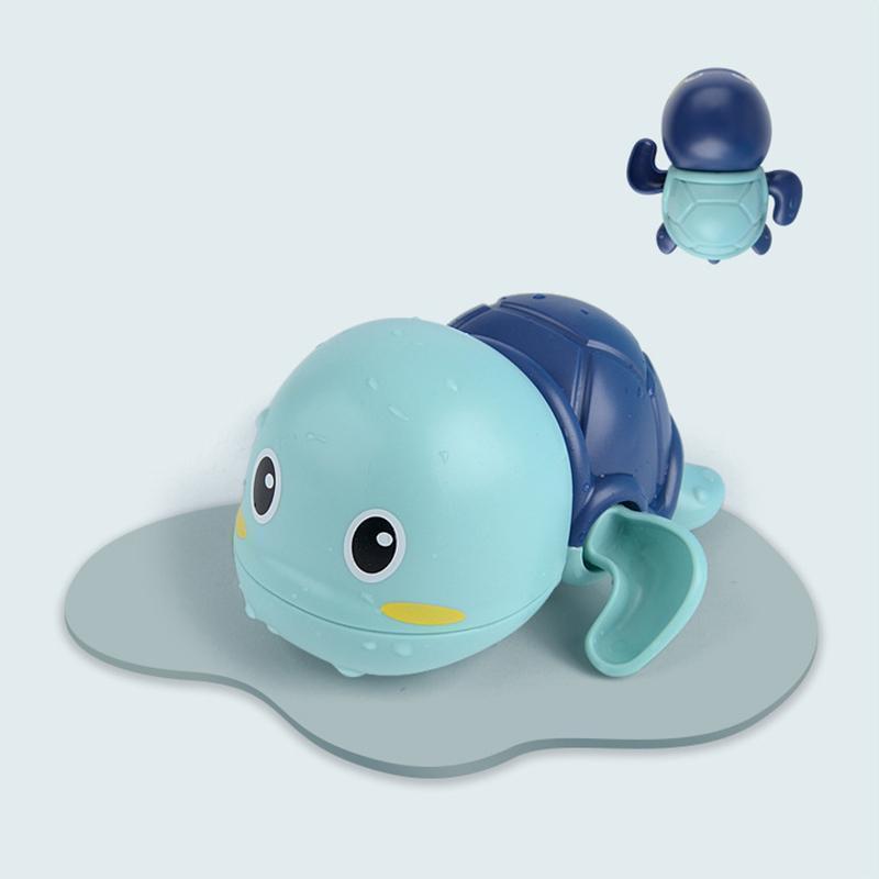 Bébé Tortue / Bébé Baleine Jouet de Bain pour Bébés