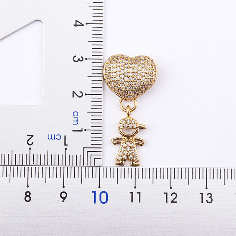 Moederliefde ketting