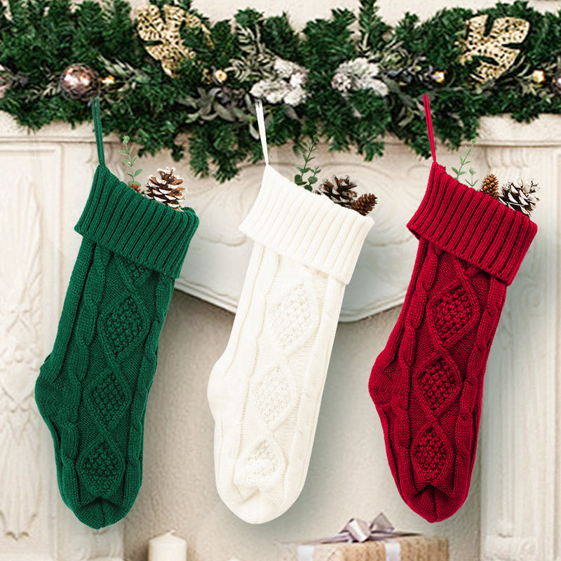 Les chaussettes de Noël