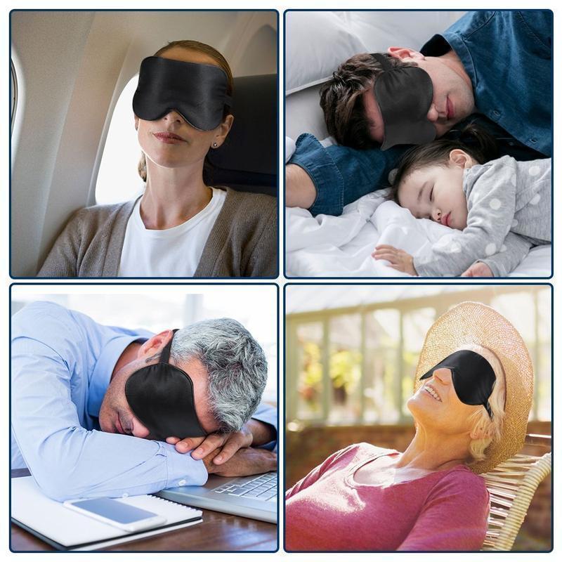 Masque de Sommeil de Voiture - ciaovie