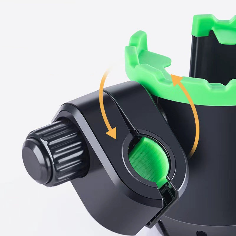 Porte-gobelets universel 2 en 1 pour téléphone