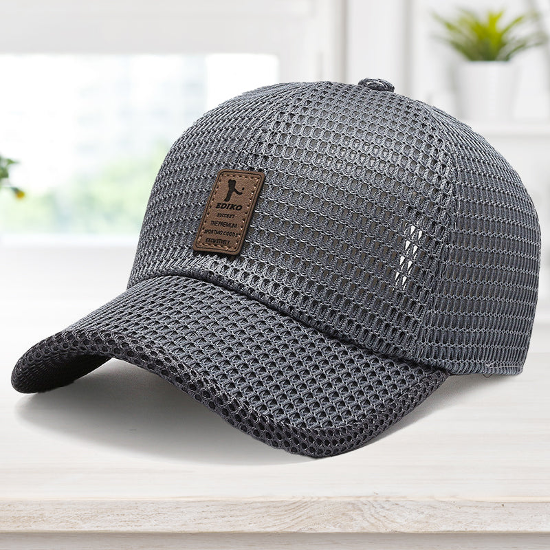 Casquette de baseball décontractée d'été en plein air