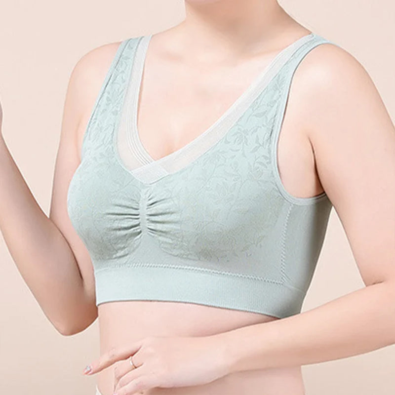 Brassières sexy en dentelle haut de gamme