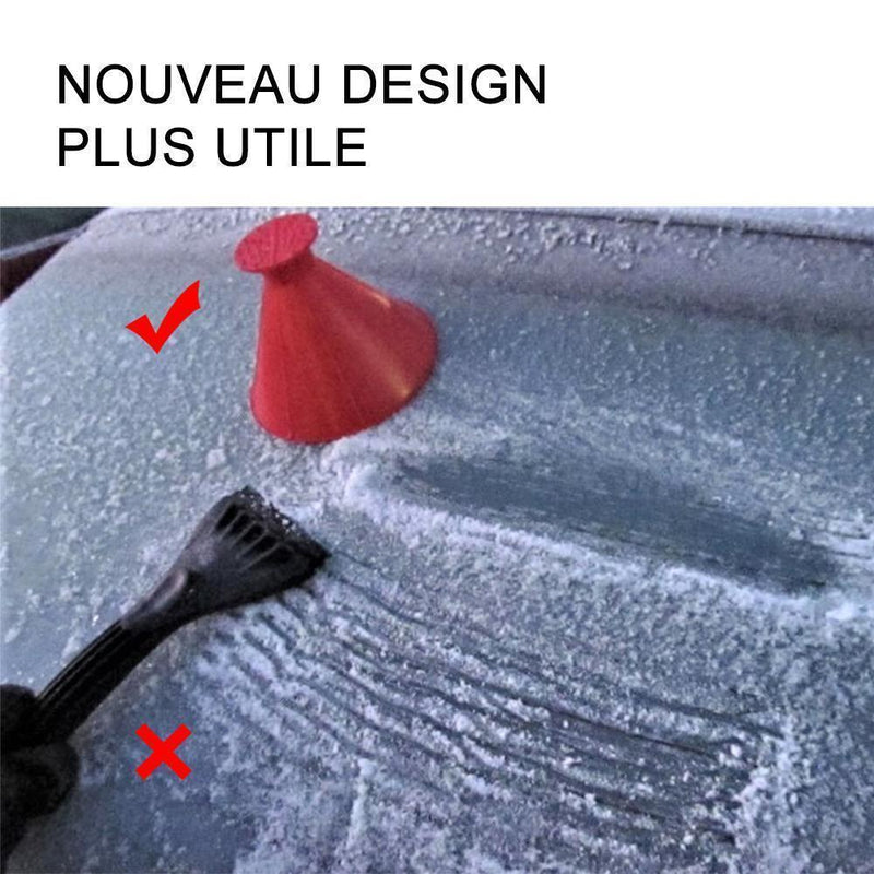 Déneigeur Magique