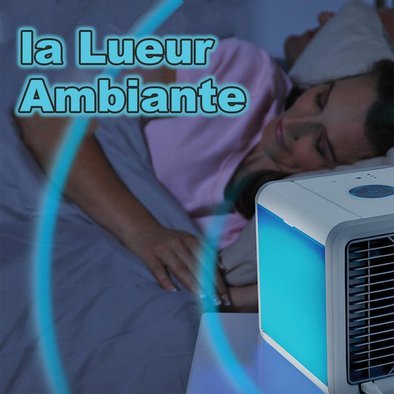 Refroidisseur d'Espace Personnel