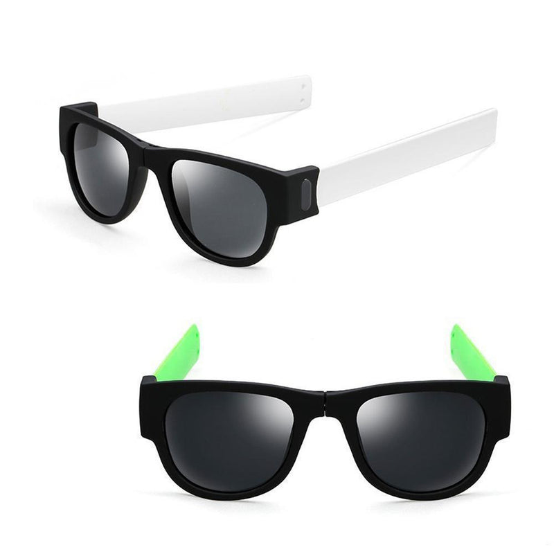 Nouveau Cercle Rond Lunettes De Soleil Polarisées Pour Hommes et Femmes - ciaovie