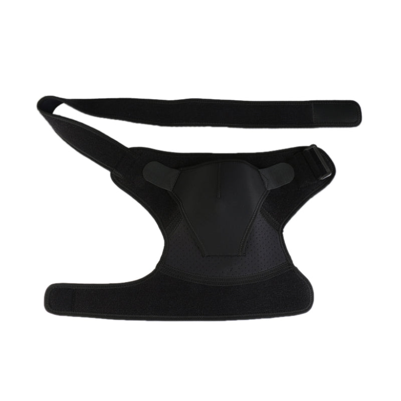 Manchon de compression réglable pour support d'épaule