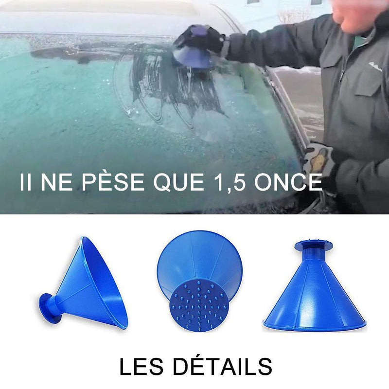 Déneigeur Magique