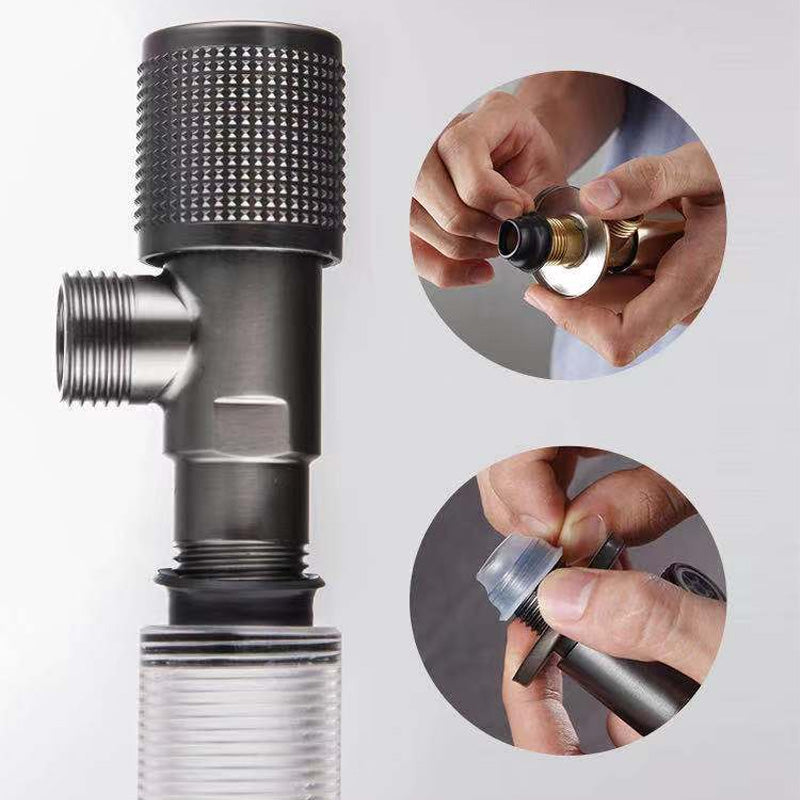 Joint d'étanchéité étanche pour robinet