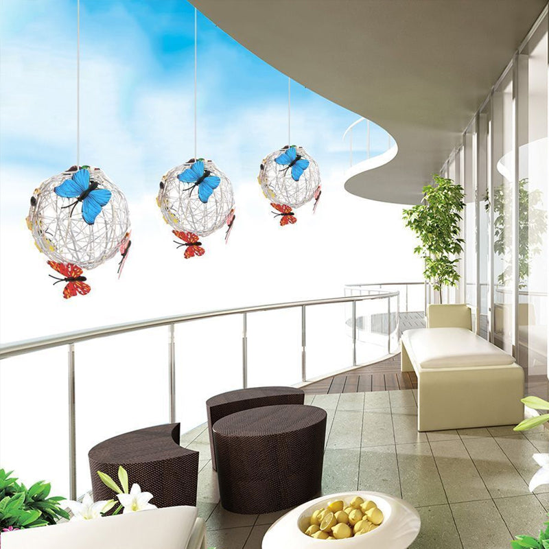 Vlinder Decoratief Zonnelicht