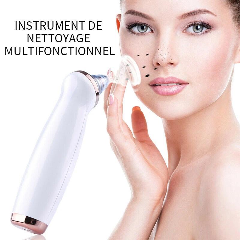 Instrument de Beauté pour Enlever les Points Noirs (Blackheads) et Réparer les Pores
