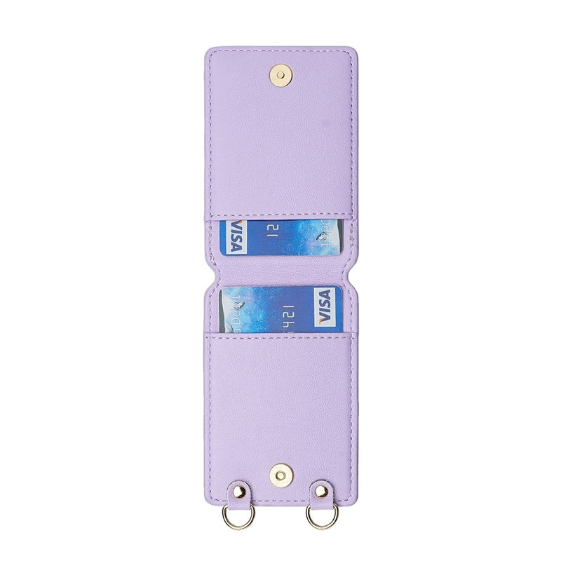 Porte-cartes multifonctionnel, étui pour téléphone, portefeuille