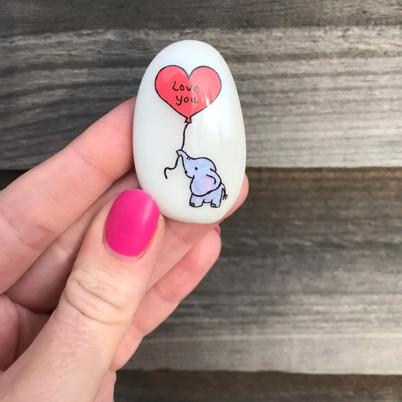 Cadeau d'Amour Commémoratif et Mignon