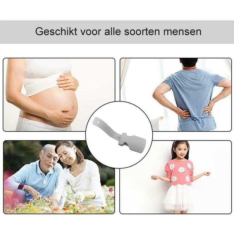 Luie schoen helper