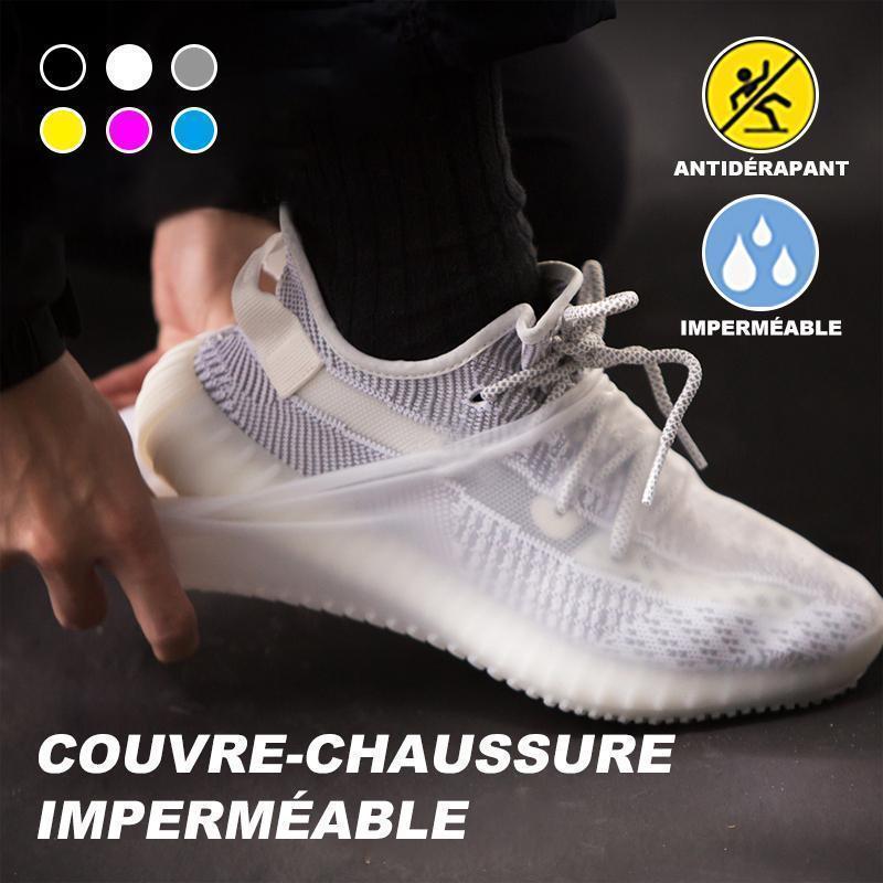 Couvre-chaussures imperméables (1 paire)