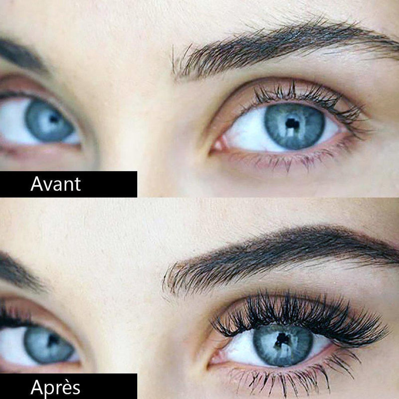 Faux Cils Magnétiques et Réutilisables（8 Pcs） - ciaovie