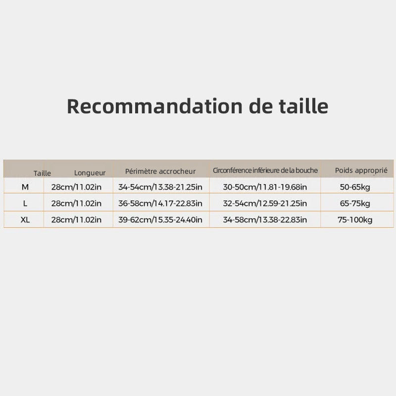 Genouillère Sports Outdoor (Lot de 1)