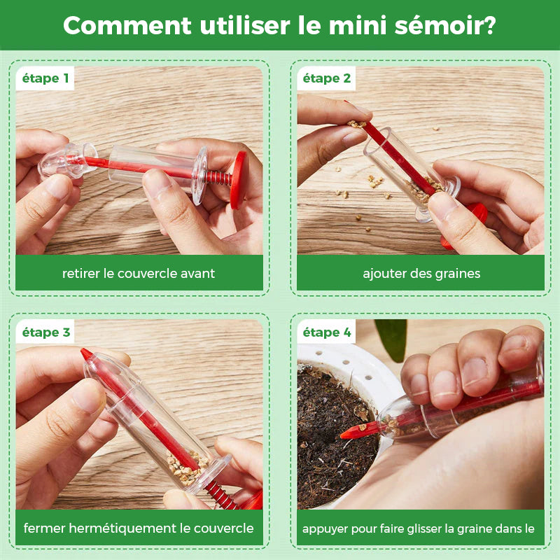 Mini Sémoir