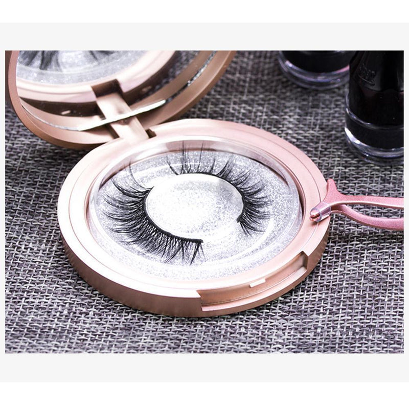 Cils Magnétiques Imperméables