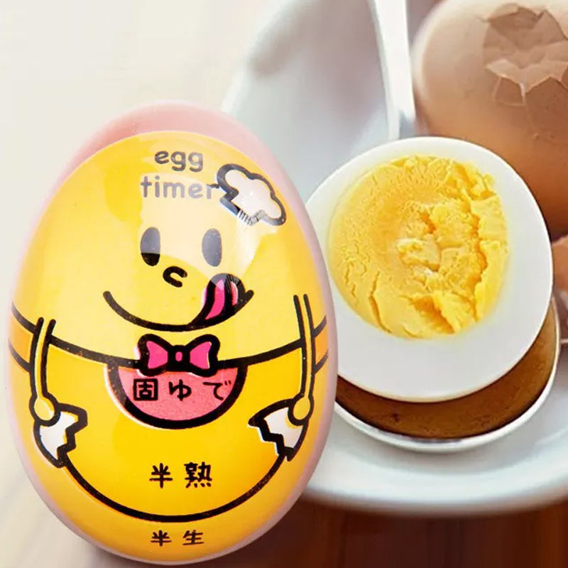 Kleurveranderende eierwippers