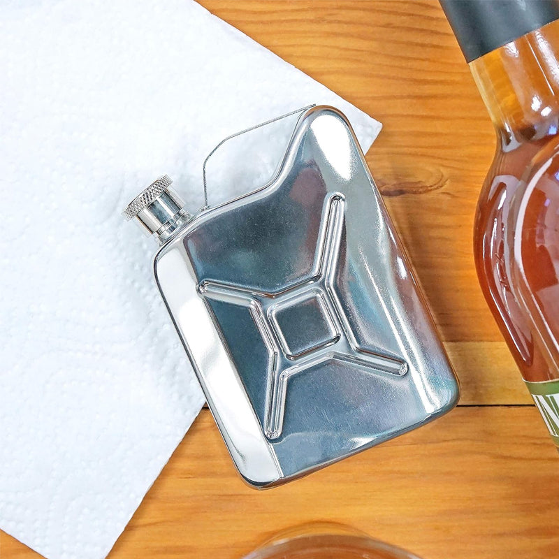 Flasque à whisky portable