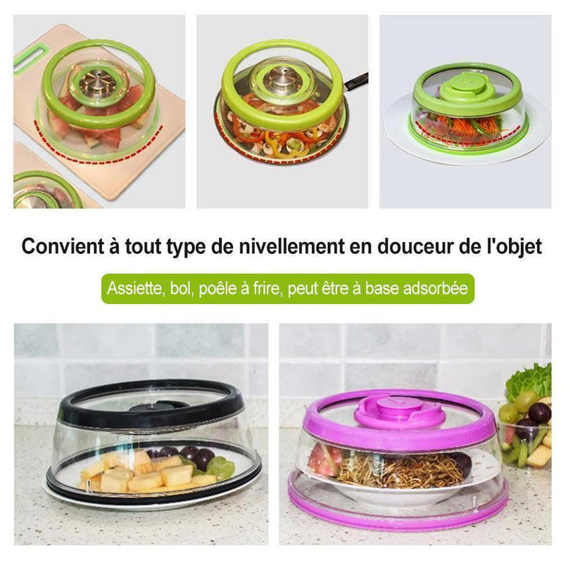 Hirundo® Couvercle scellant pour aliments