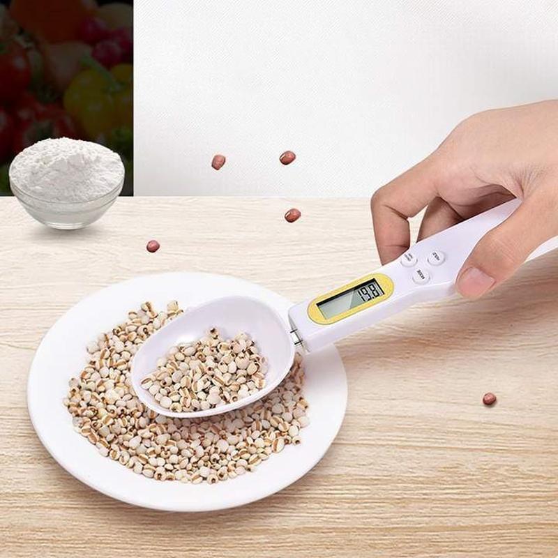 Cuillère à Mesurer Électronique de Cuisine