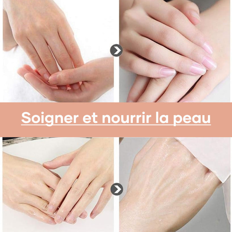 Gants Hydratants Pour Réparer Les Fissures Sèches