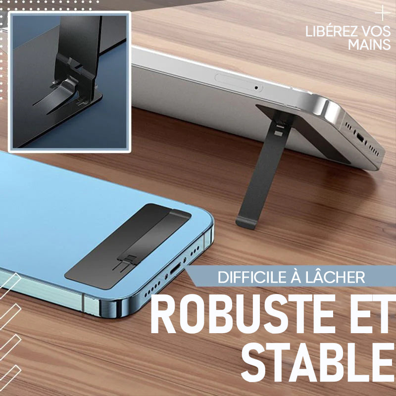 Support Arrière Invisible Ultra-mince Pour Téléphone Portable