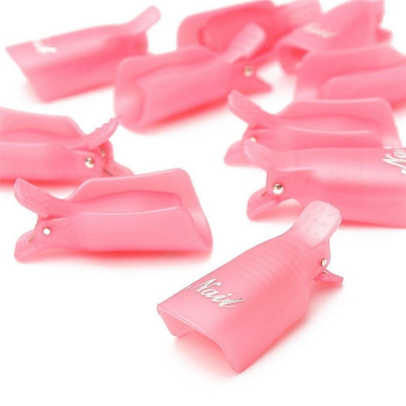 Capuchon Pince d'Enlever le Vernis à Ongles - ciaovie