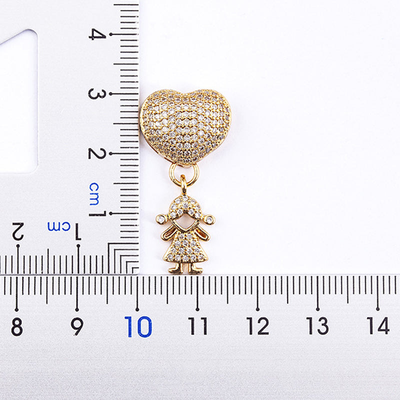 Moederliefde ketting