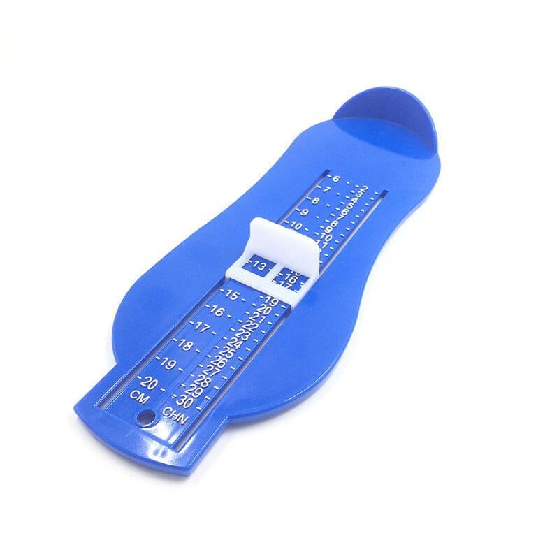 Jauge de mesure de la longueur du pied pour enfants