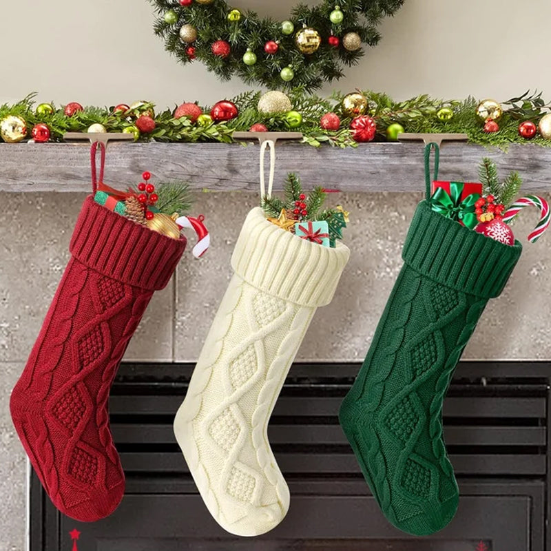 Les chaussettes de Noël