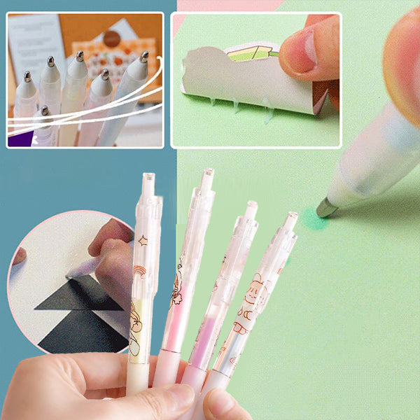 Stylo à colle à séchage rapide