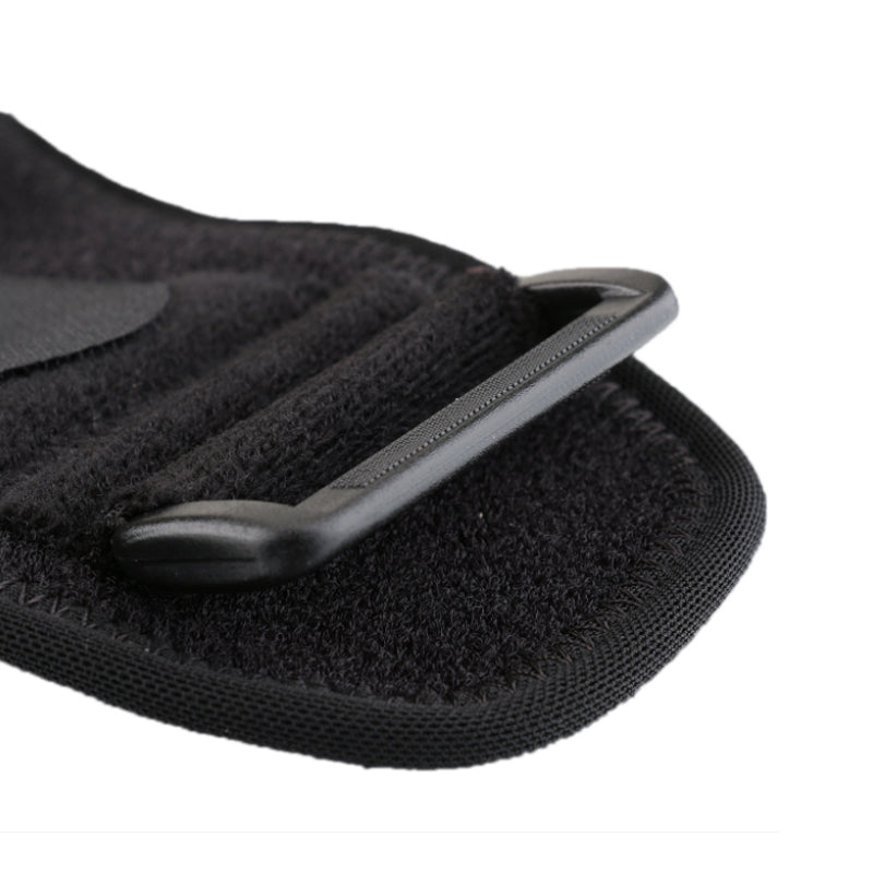 Manchon de compression réglable pour support d'épaule