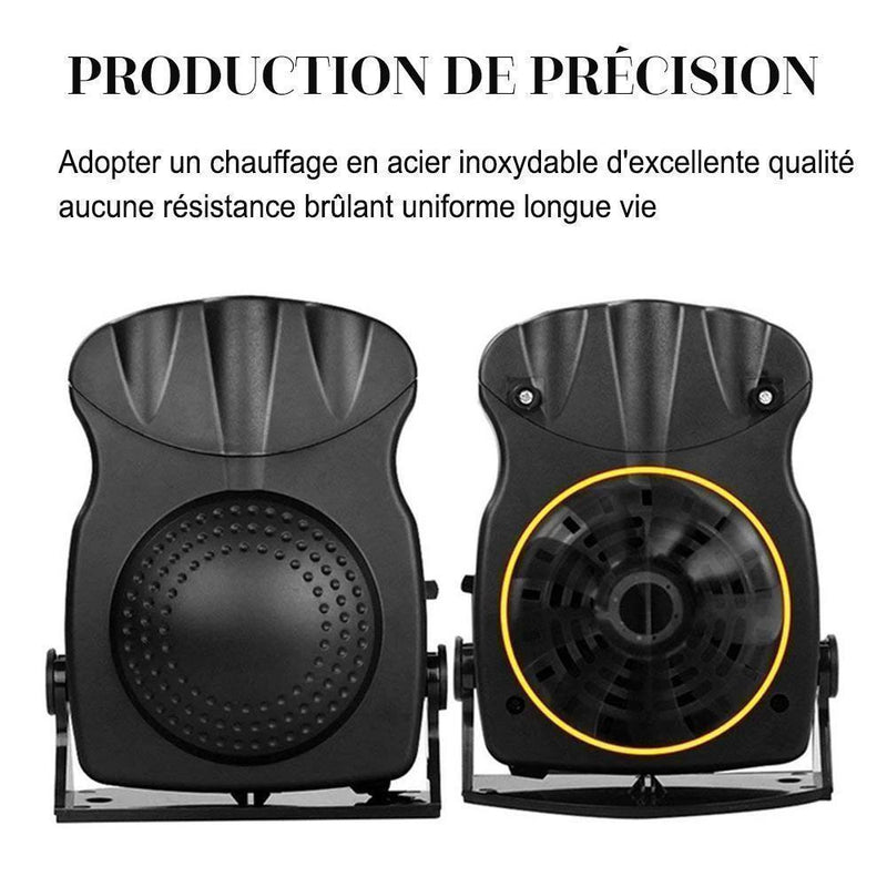 Dégivreur De Dégivreur De Voiture Portable