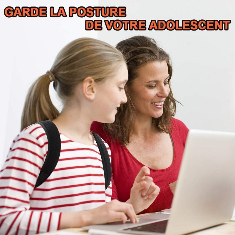 Correcteur de Posture de Dos et l‘Épaule