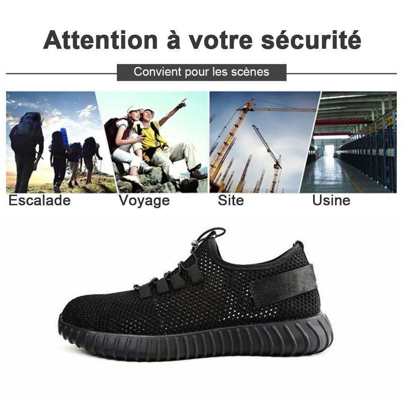 Domom® - Chaussures ultra-résistantes (2 couleurs)