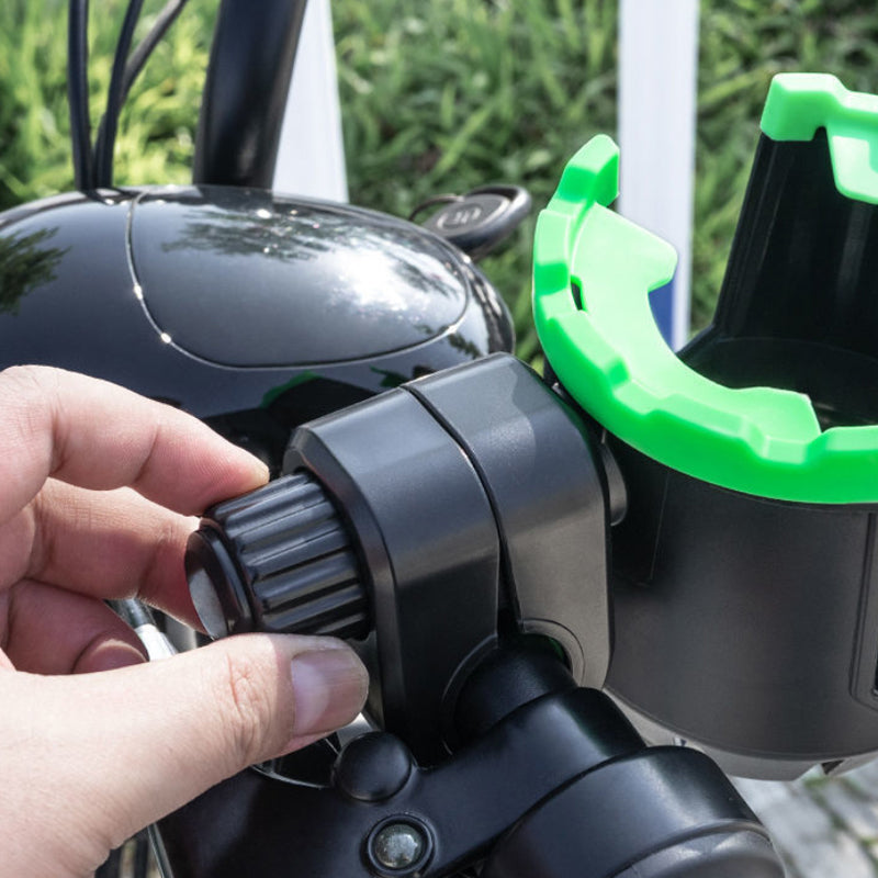Porte-gobelets universel 2 en 1 pour téléphone
